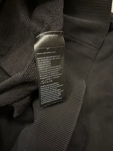 Calvin klein jeans sweatshirt - Görsel 6