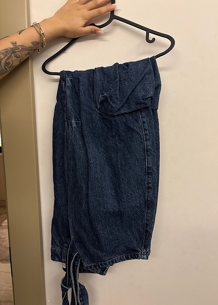 Zeynep tosun trendyol kargo pantolon - Görsel 2