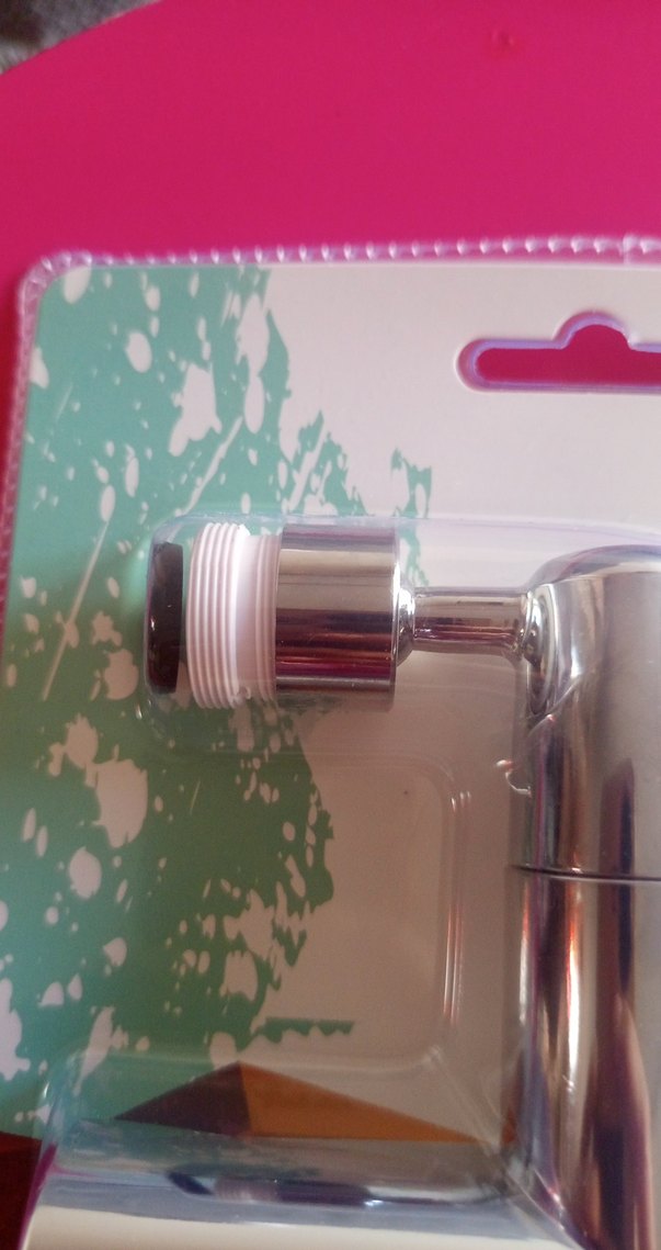 360° Dönebilen Çok Fonksiyonlu Musluk Ucu - Görsel 3