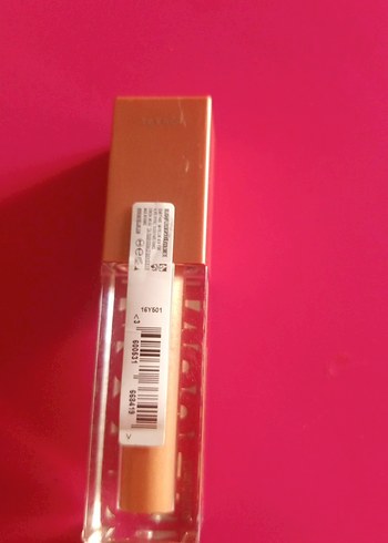 Maybelline Shiny Likit Pembe Allık - Görsel 2