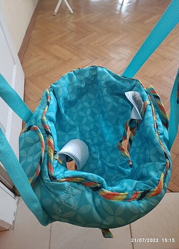  Beden mavi Renk Bright stras hoppala 