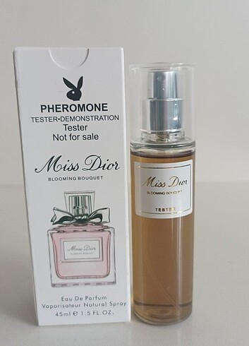 Miss dior kadın parfüm 45 ml a kalite 