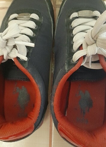 Uspa spor ayakkabı 