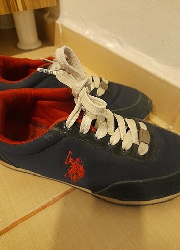 U.S Polo Assn. Uspa spor ayakkabı