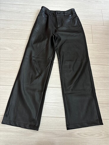 Stradivarius Stradi deri pantolon