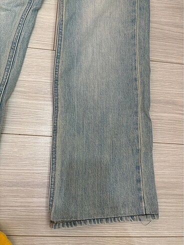 xs Beden mavi Renk D92 jean