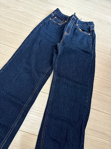 xs Beden lacivert Renk D92 pantolon