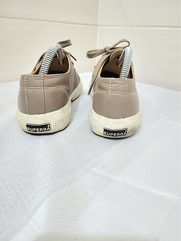 39 Beden camel Renk Kadın Superga 39 numara