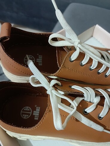 39 Beden çeşitli Renk 39 Numara Elle Kadın Sneaker