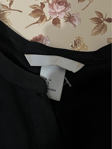 s Beden H&M Elbise