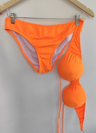 Orange Bikini Takımı