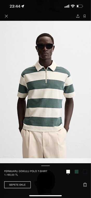 Polo yaka