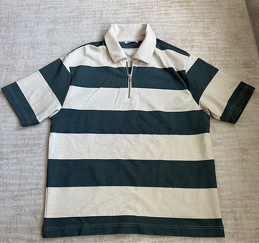 Zara Polo yaka