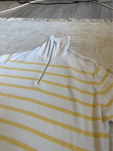 Zara Zara zip yaka