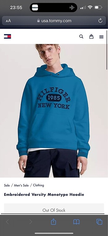 Tommy hilfiger