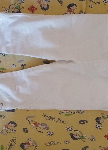 Kız çocuk kot pantalon 