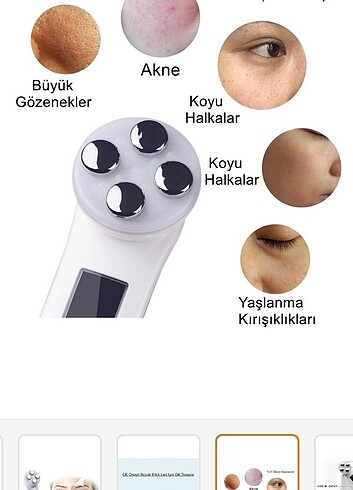 Mezoterapi ve dermapen cihazi