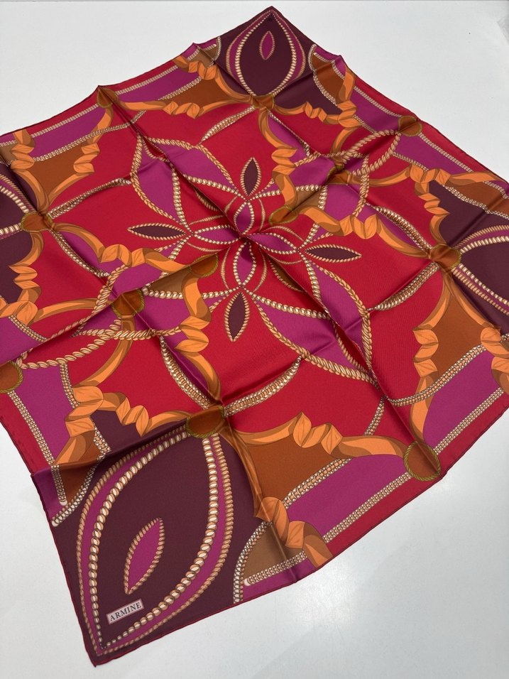 Armine 2026 Yeni Sezon Eşarp - Görsel 2