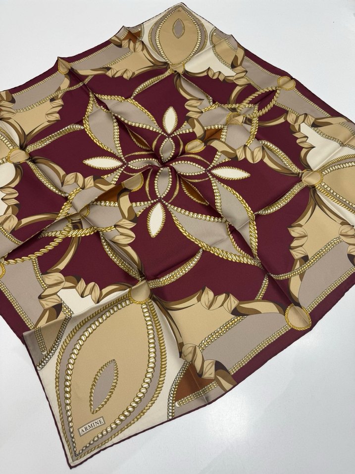 Armine 2026 Yeni Sezon Eşarp - Görsel 3