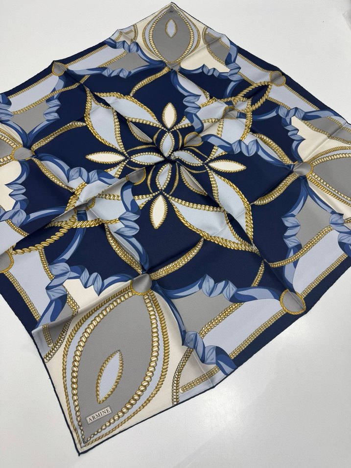 Armine 2026 Yeni Sezon Eşarp - Görsel 4