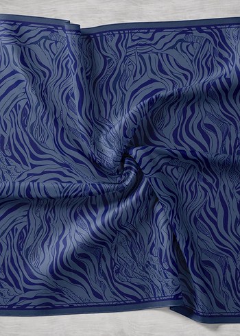 SilkHome Soft Pamuk Eşarp - Görsel 5