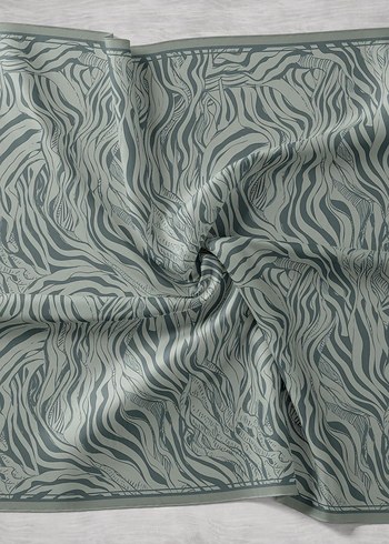 SilkHome Soft Pamuk Eşarp - Görsel 7