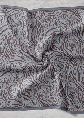 SilkHome Soft Pamuk Eşarp - Görsel 11