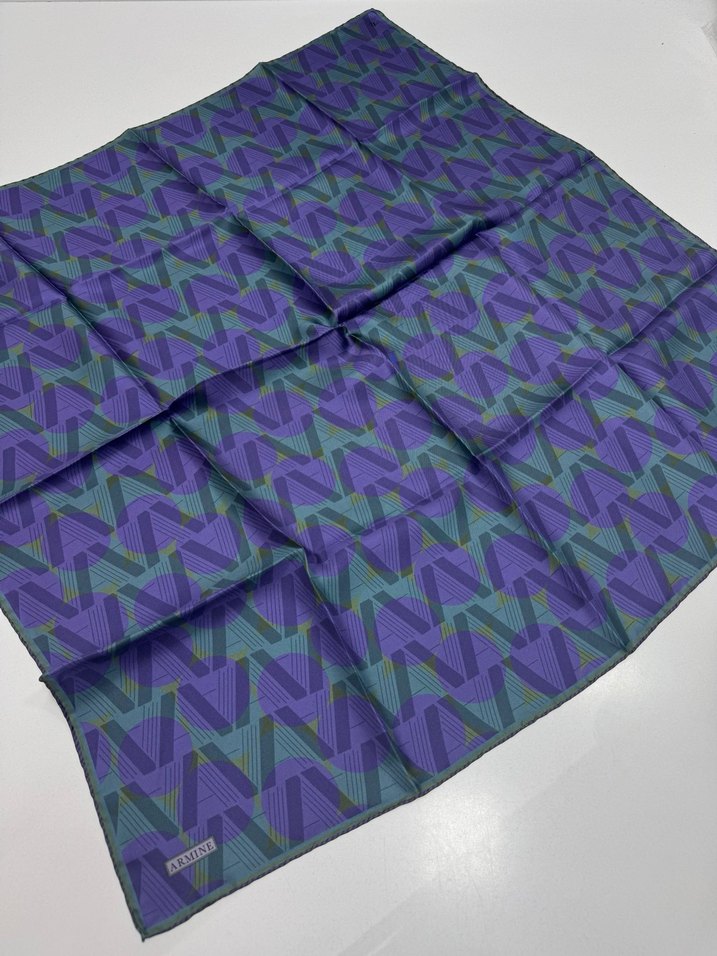 Armine 2026 Yeni Sezon Eşarp - Görsel 2