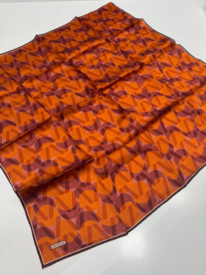 Armine 2026 Yeni Sezon Eşarp - Görsel 5