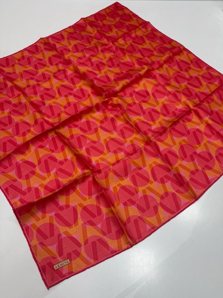 Armine 2026 Yeni Sezon Eşarp - Görsel 4