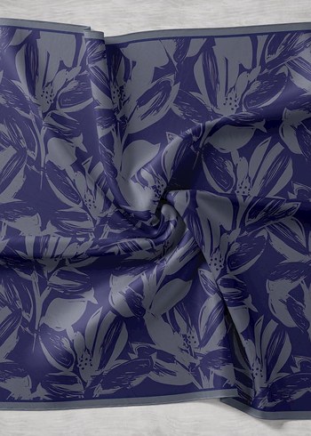 SilkHome Soft Pamuk Eşarp - Görsel 8