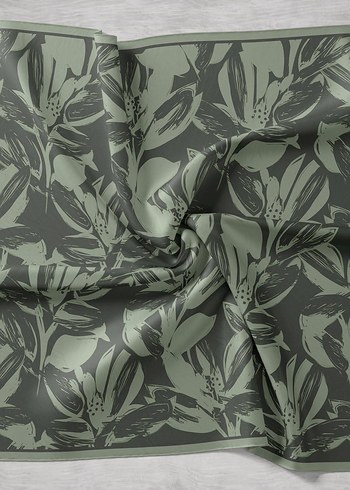 SilkHome Soft Pamuk Eşarp - Görsel 11