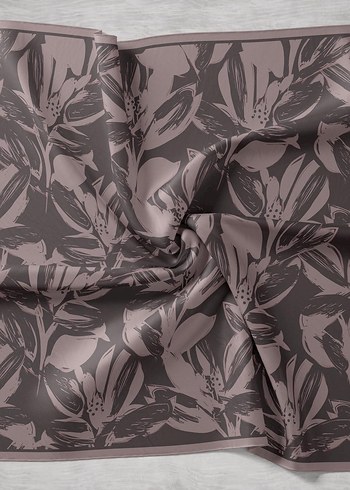 SilkHome Soft Pamuk Eşarp - Görsel 4