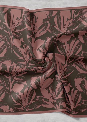 SilkHome Soft Pamuk Eşarp - Görsel 15