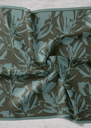 SilkHome Soft Pamuk Eşarp - Görsel 10