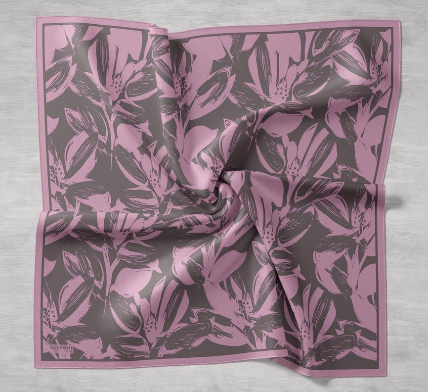 SilkHome Soft Pamuk Eşarp - Görsel 5