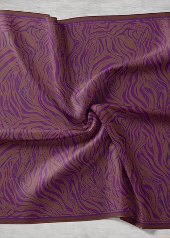 SilkHome Soft Pamuk Eşarp - Görsel 3