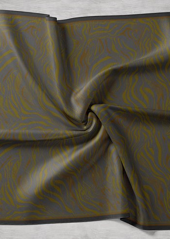 SilkHome Soft Pamuk Eşarp - Görsel 13