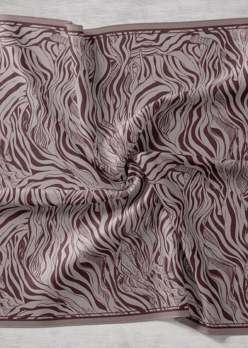 SilkHome Soft Pamuk Eşarp - Görsel 17