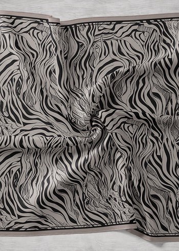 SilkHome Soft Pamuk Eşarp - Görsel 9