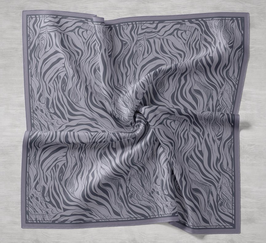 SilkHome Soft Pamuk Eşarp - Görsel 4