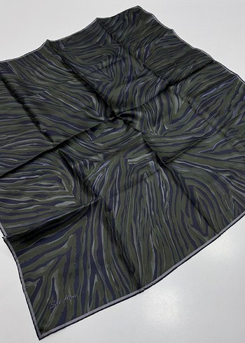 Silk Home Twill İpek Eşarp Yeni Sezon - Görsel 4