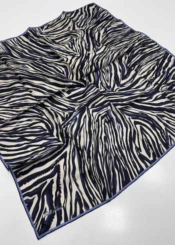Silk Home Twill İpek Eşarp Yeni Sezon - Görsel 8