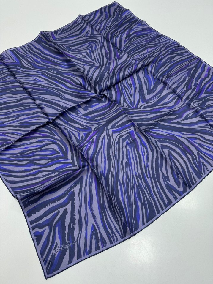 Silk Home Twill İpek Eşarp Yeni Sezon - Görsel 2
