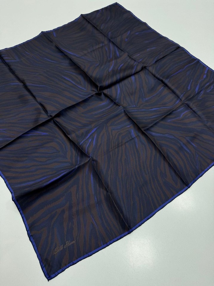 Silk Home Twill İpek Eşarp Yeni Sezon - Görsel 3