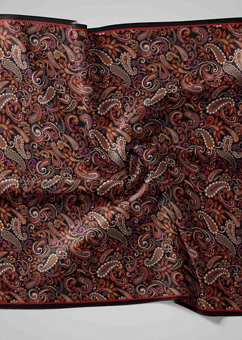 Silk Home Eşarp Soft Pamuk Eşarp - Görsel 19