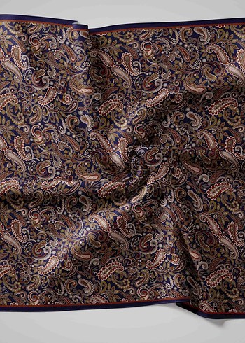 Silk Home Eşarp Soft Pamuk Eşarp - Görsel 7