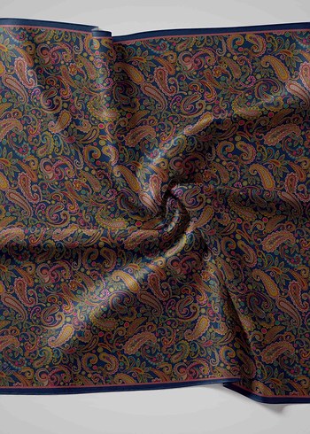 Silk Home Eşarp Soft Pamuk Eşarp - Görsel 12