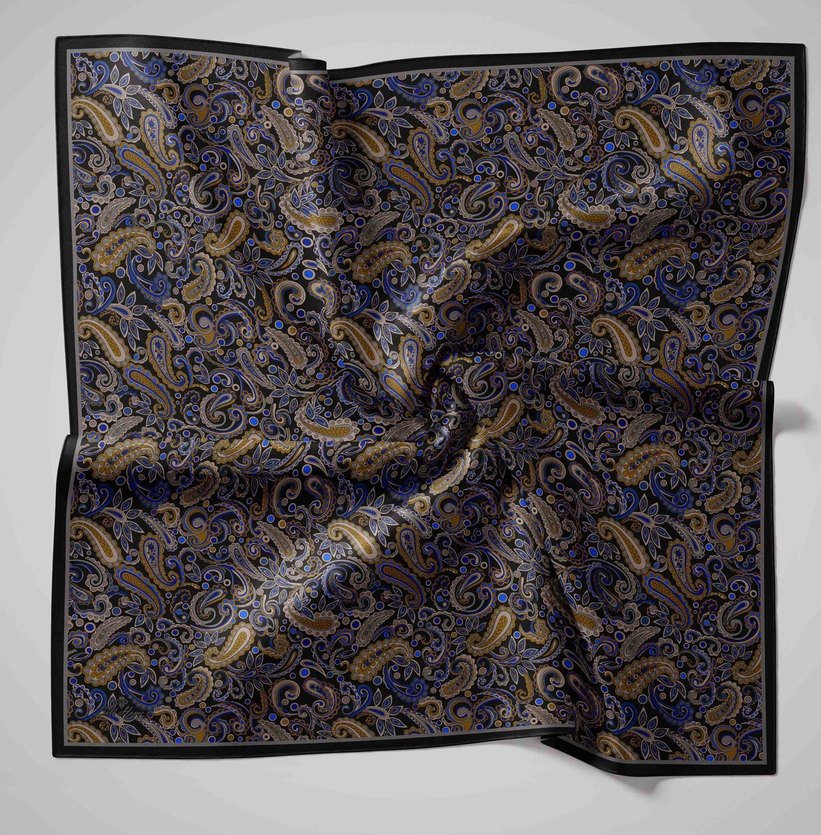 Silk Home Eşarp Soft Pamuk Eşarp - Görsel 3