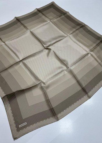 Armine Twill İpek Eşarp Yeni Sezon - Görsel 2